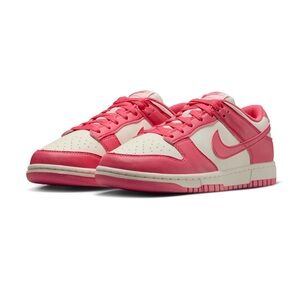 Pink Women Nike Dunks